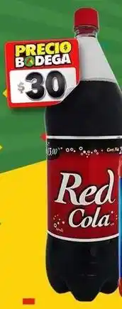 Bodega Aurrerá Red cola oferta