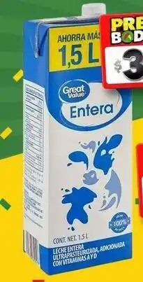 Bodega Aurrerá Great value - entera oferta