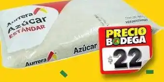 Bodega Aurrerá Aurrera - azúcar estándar oferta