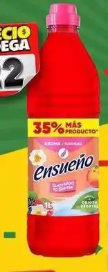 Bodega Aurrerá Ensueño - suavizante de telas oferta