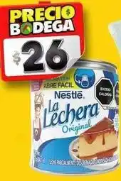 Bodega Aurrerá Nestlé - la lechera original oferta