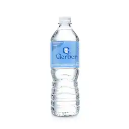 Farmacias YZA Agua Gerber 600Ml oferta