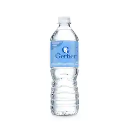Farmacias YZA Agua Gerber 600Ml oferta