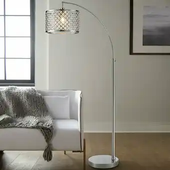 Costco Bridgeport Designs, Lámpara de Piso Gisele oferta