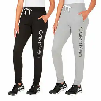 Costco Calvin Klein Pants para Dama 2 Piezas Varias Tallas y Colores oferta