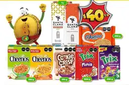 Bodega Aurrerá Santa clara - cereal oferta