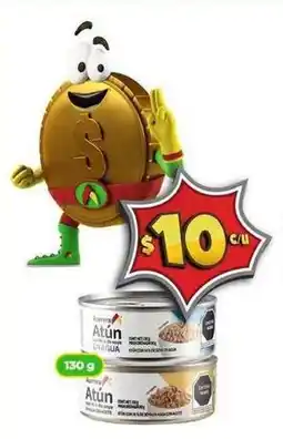 Bodega Aurrerá Atún oferta