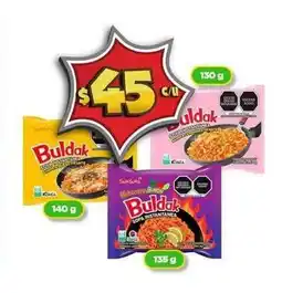 Bodega Aurrerá Buldak oferta