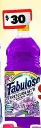 Bodega Aurrerá Fabuloso - frescura actil antibacterial oferta