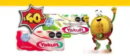 Bodega Aurrerá Yakult oferta