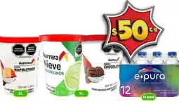 Bodega Aurrerá Aurrera - nieve oferta