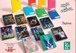 Soriana Híper Cuadernos profesionales con oferta