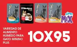 Alsuper Minino Plus oferta