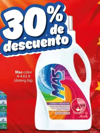 Mas color