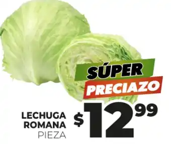 Lechuga romana
