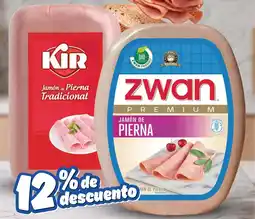 Zorro Kir jamón de pierna tradicional oferta