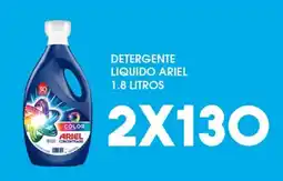 Alsuper detergente liquido ariel oferta