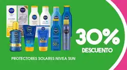 Alsuper Protectores solares nivea sun oferta