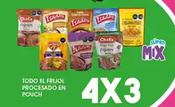 Alsuper Chata isadora rancherica frijoles oferta