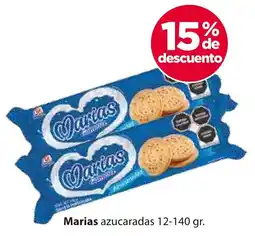 Zorro Marias azucaradas oferta
