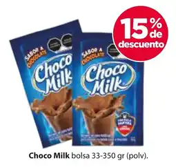 Zorro Choco milk bolsa oferta