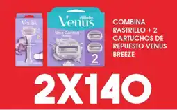 Alsuper Gillette Venus Ultra Comfort Breeze oferta