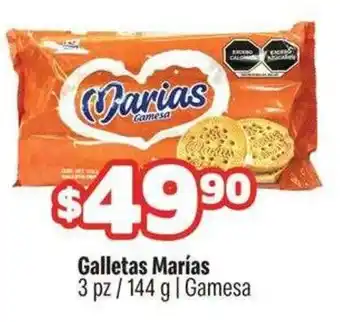 Smart & Final Marías galletas oferta