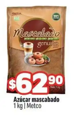 Smart & Final Metco azúcar mascabado oferta
