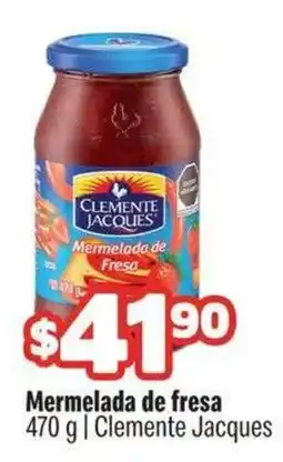 Smart & Final Clemente jacques mermelada de fresa oferta