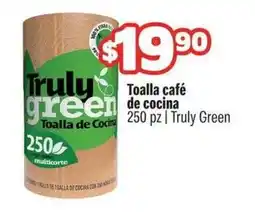 Smart & Final Truly Green Toalla café de cocina oferta