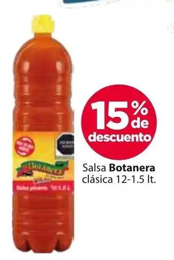 Zorro Botanera salsa clásica oferta