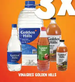 La Comer Vinagres golden hills oferta