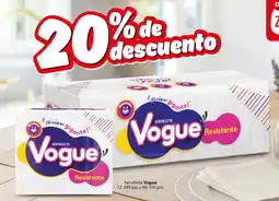 Zorro Vogue servilleta oferta