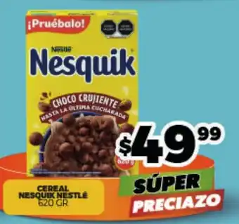 Nesquik Choco Crujiente