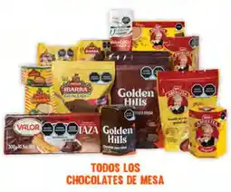 La Comer Todos los chocolates de mesa oferta