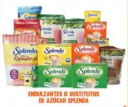 La Comer Endulzantes o sustitutos de azúcar splenda oferta
