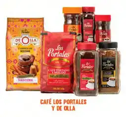 La Comer Los portales y de olla café oferta