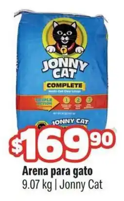 Smart & Final Jonny cat arena para gato oferta