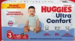 Merco Huggies Ultra Confort oferta