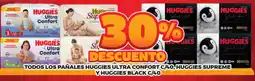 Merco Todos los pañales huggies ultra confort oferta