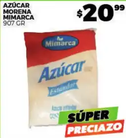 Merco Mimarca azúcar estándar oferta