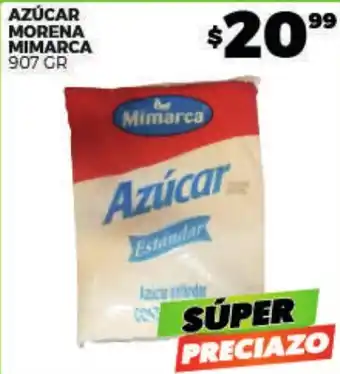 Merco Mimarca azúcar estándar oferta