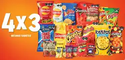 La Comer Sabritas botanas oferta