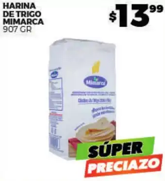 Merco Mimarca harina de trigo oferta
