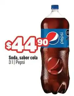 Smart & Final Pepsi Soda, sabor cola oferta