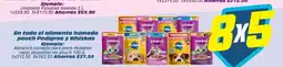 Soriana Mercado Pedigree y whiskas oferta