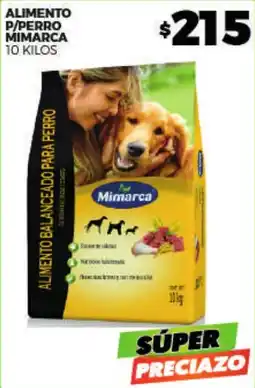 Merco Mimarca Alimento Balanceado Para Perro oferta
