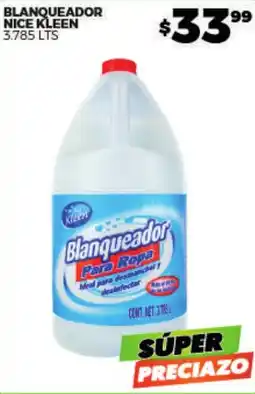 Merco Nice Kleen Blanqueador oferta