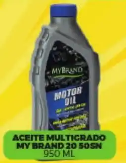 Merco My brand aceite multigrado oferta