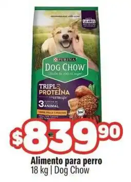 Smart & Final Purina dog chow alimento para perro oferta